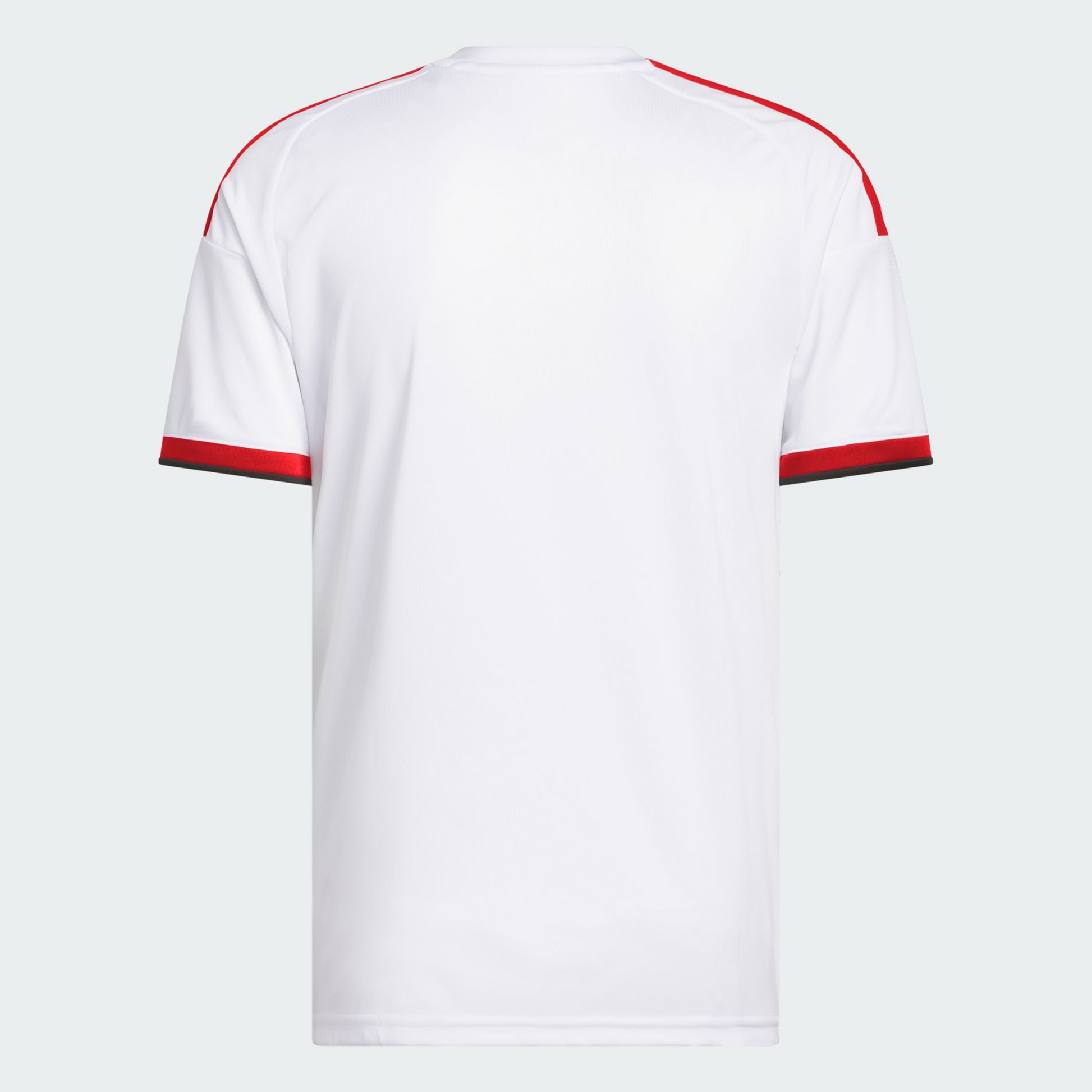 Camisa Flamengo 2026/27 II - detalhe da manga
