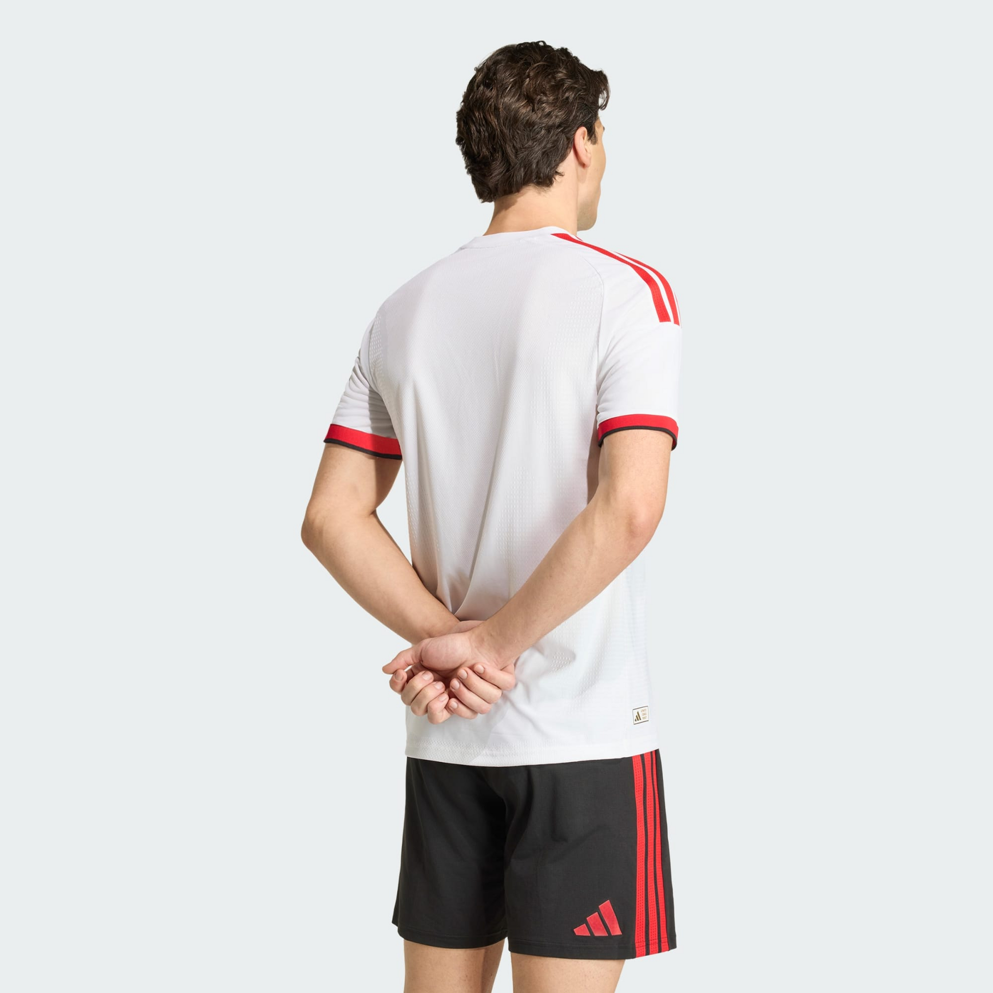 Camisa Jogador Flamengo II 2026/27 - vista traseira