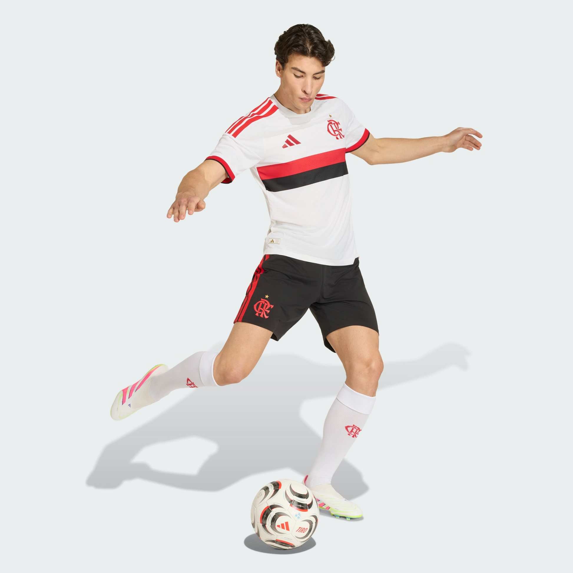 Camisa Jogador Flamengo II 2026/27 - detalhe