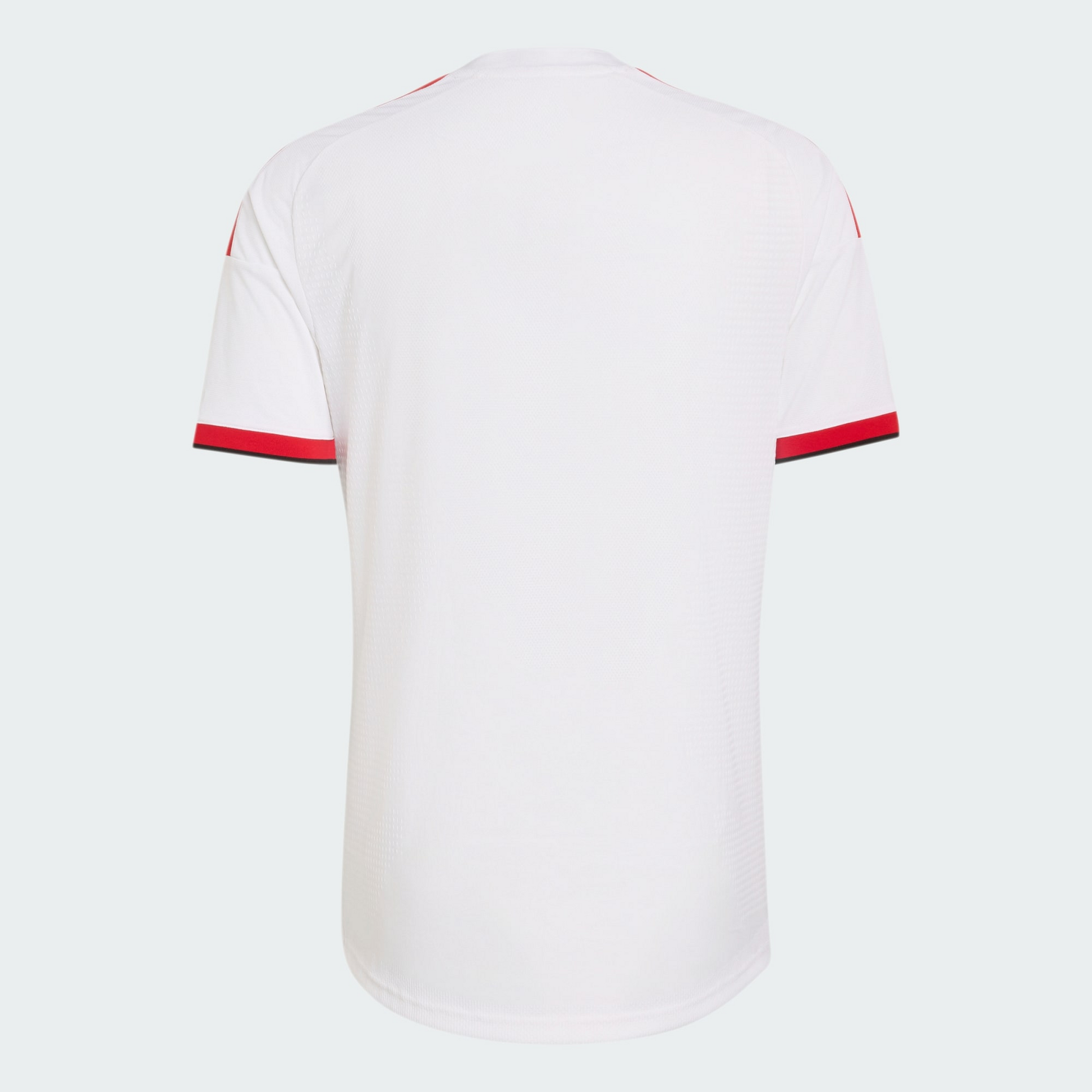 Camisa Jogador Flamengo II 2026/27 - detalhe da manga