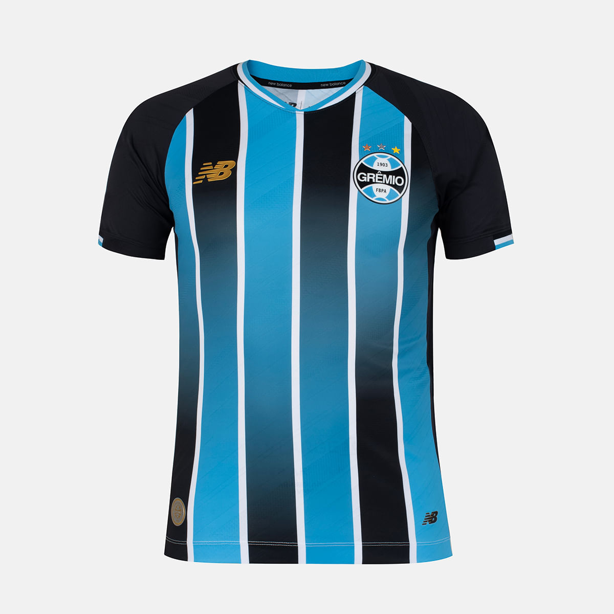 Camisa Grêmio 2026/27 I - detalhe
