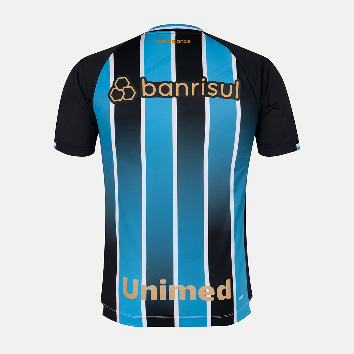 Camisa Grêmio 2026/27 I - detalhe da gola