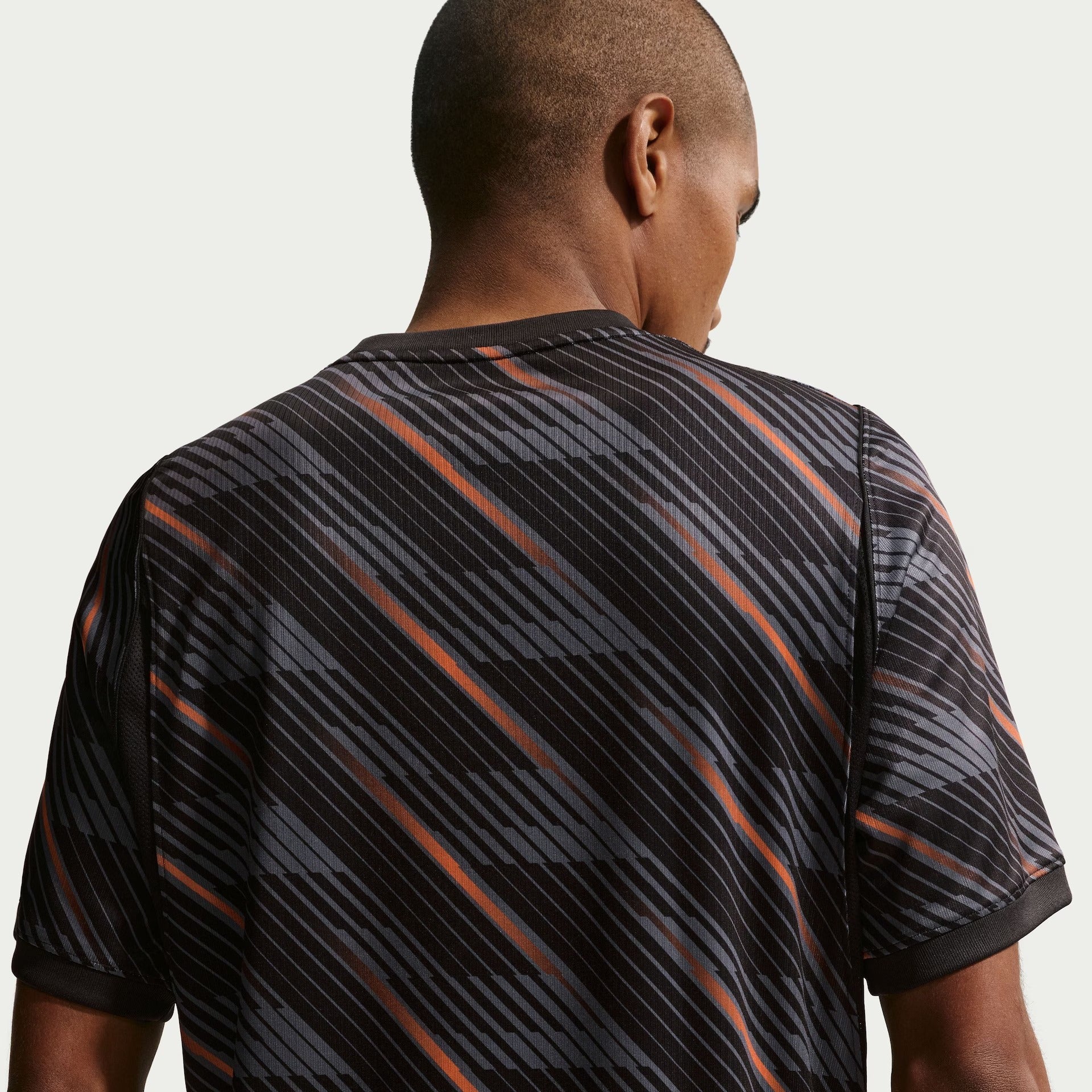 Camisa França 2026/27 I Goleiro - vista traseira