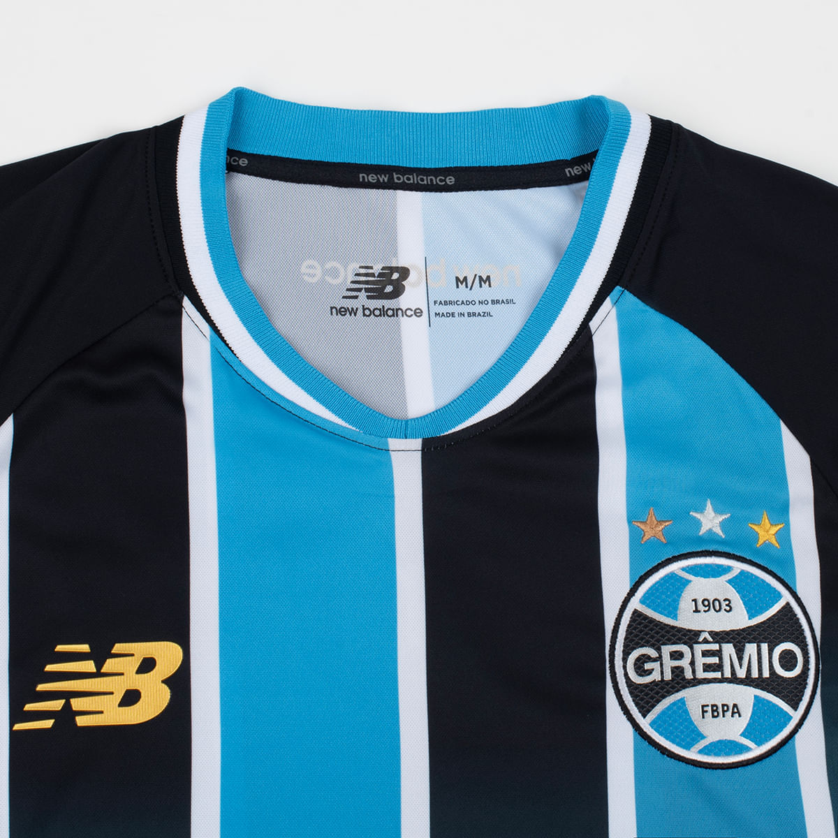 Camisa Grêmio 2026/27 I - etiqueta