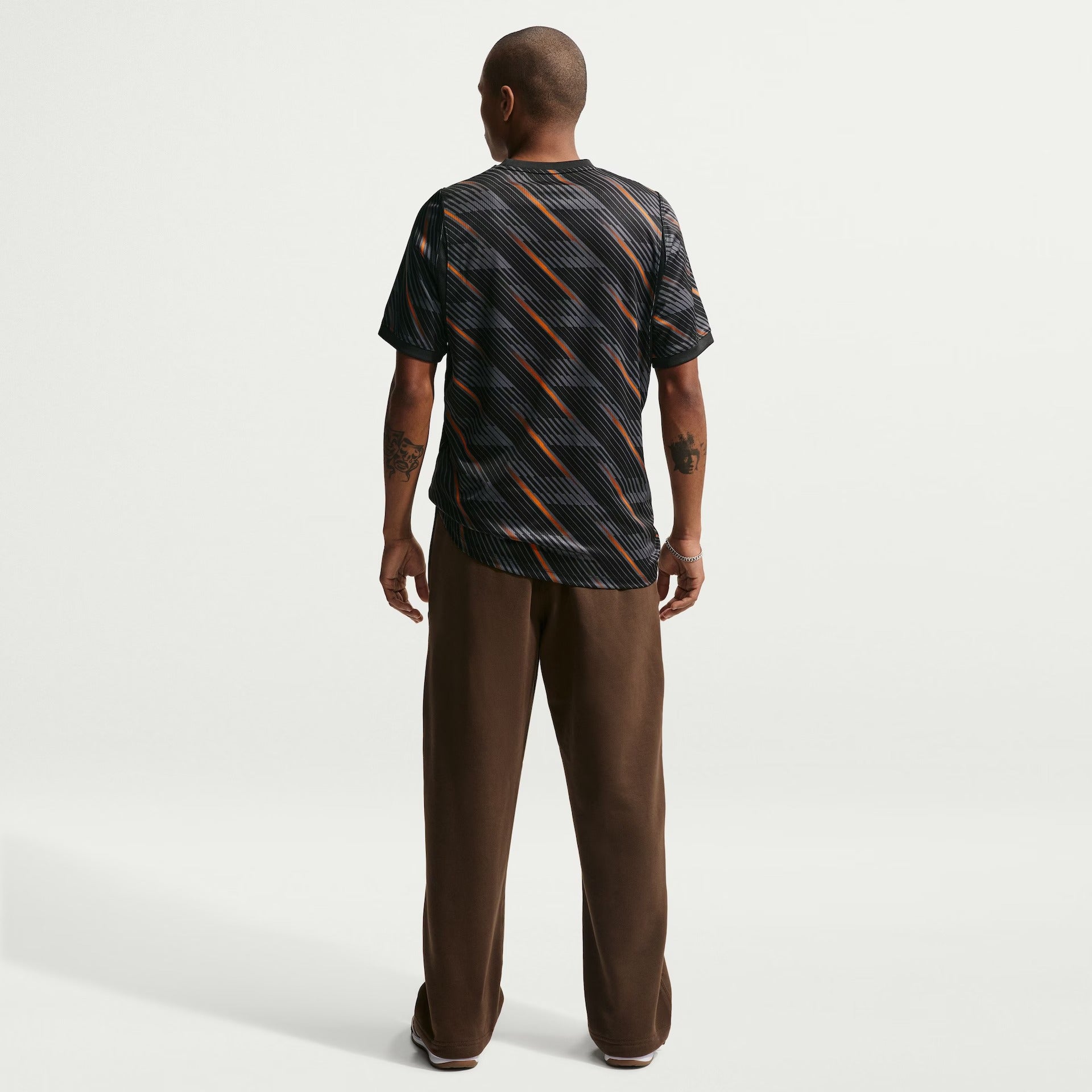 Camisa França 2026/27 I Goleiro - detalhe da gola