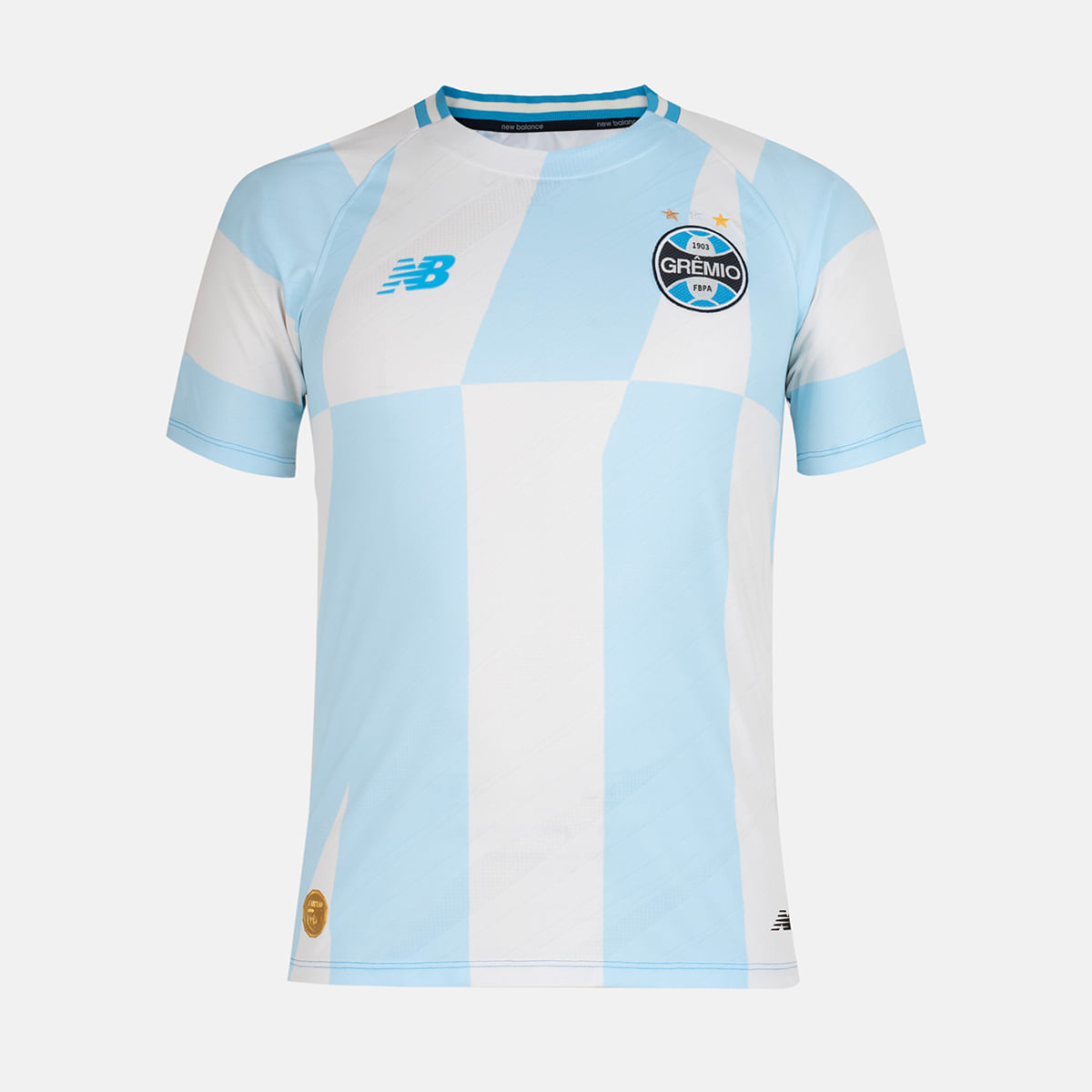 Camisa Grêmio 2026/27 II - detalhe