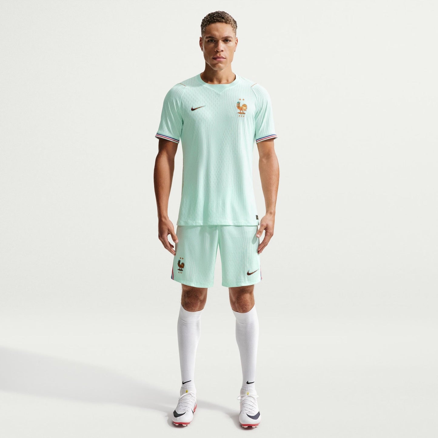 Camisa França 2026/27 I Jogador - detalhe