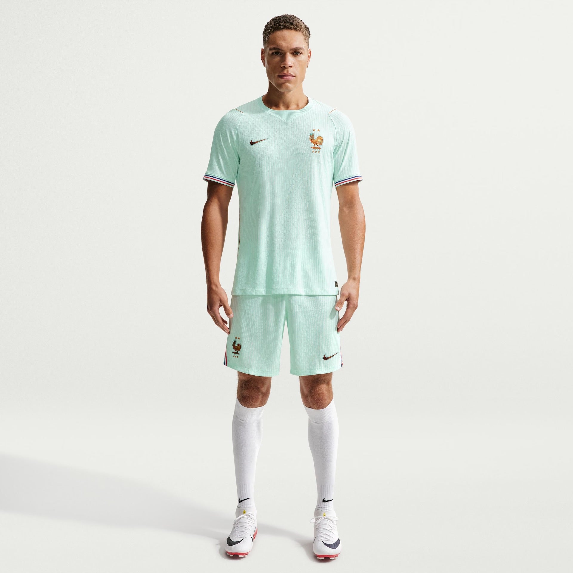 Camisa França 2026/27 I Jogador - detalhe