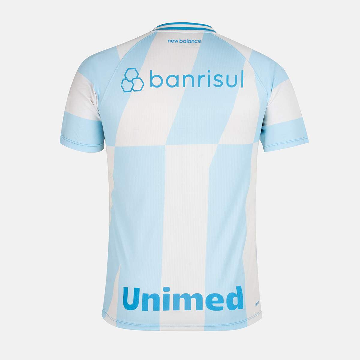 Camisa Grêmio 2026/27 II - detalhe da gola