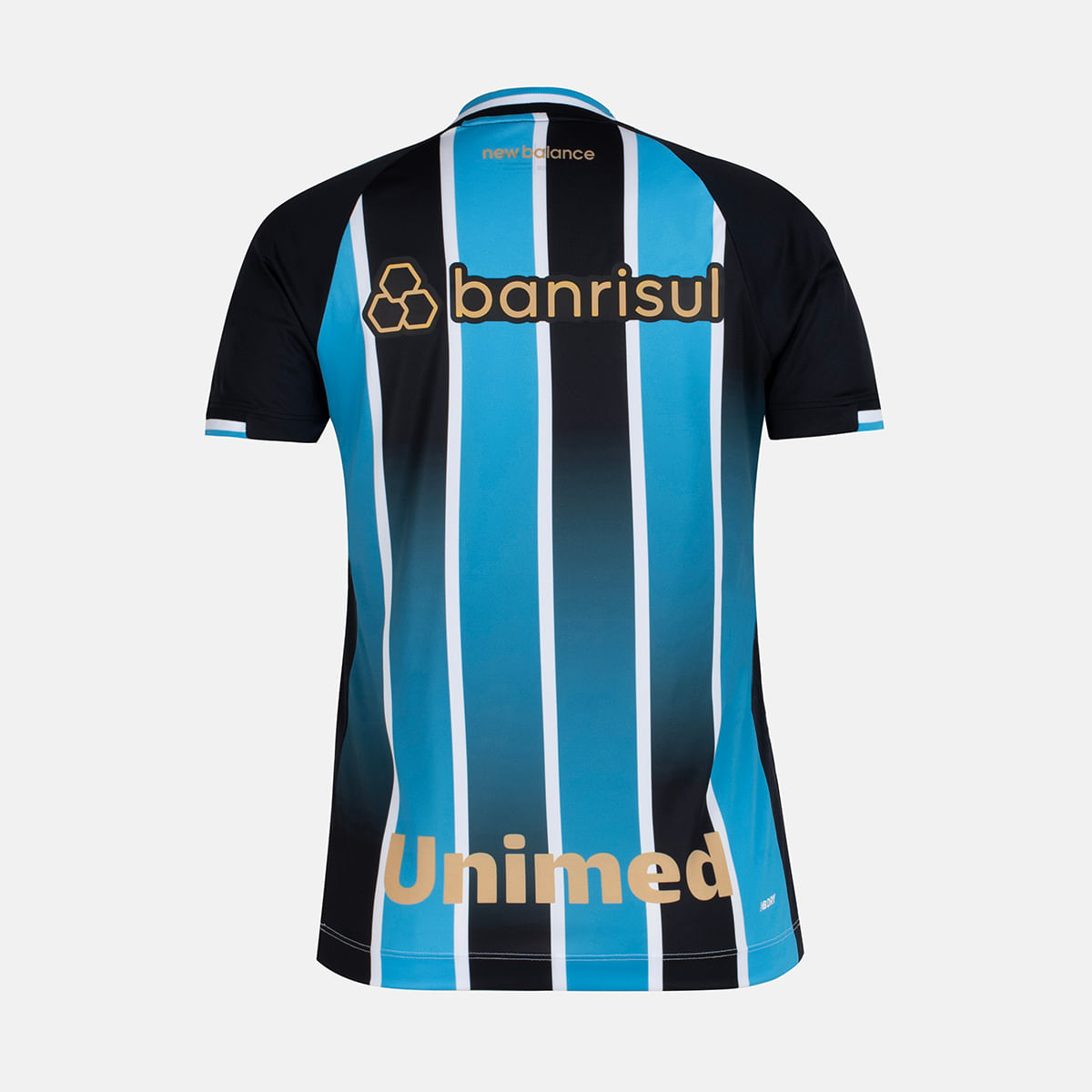 Camisa Grêmio Feminina 2026/27 I - detalhe da gola