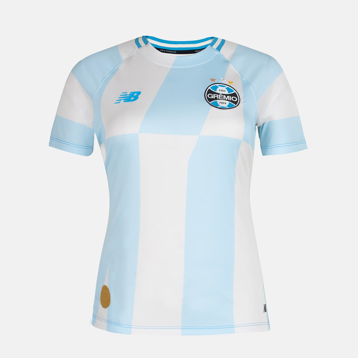 Camisa Grêmio Feminina 2026/27 II - detalhe