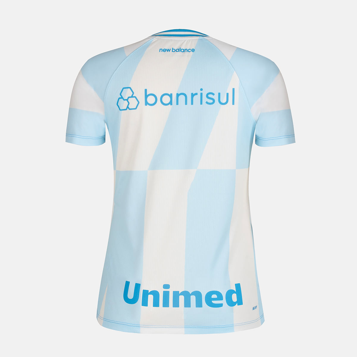 Camisa Grêmio Feminina 2026/27 II - detalhe da gola