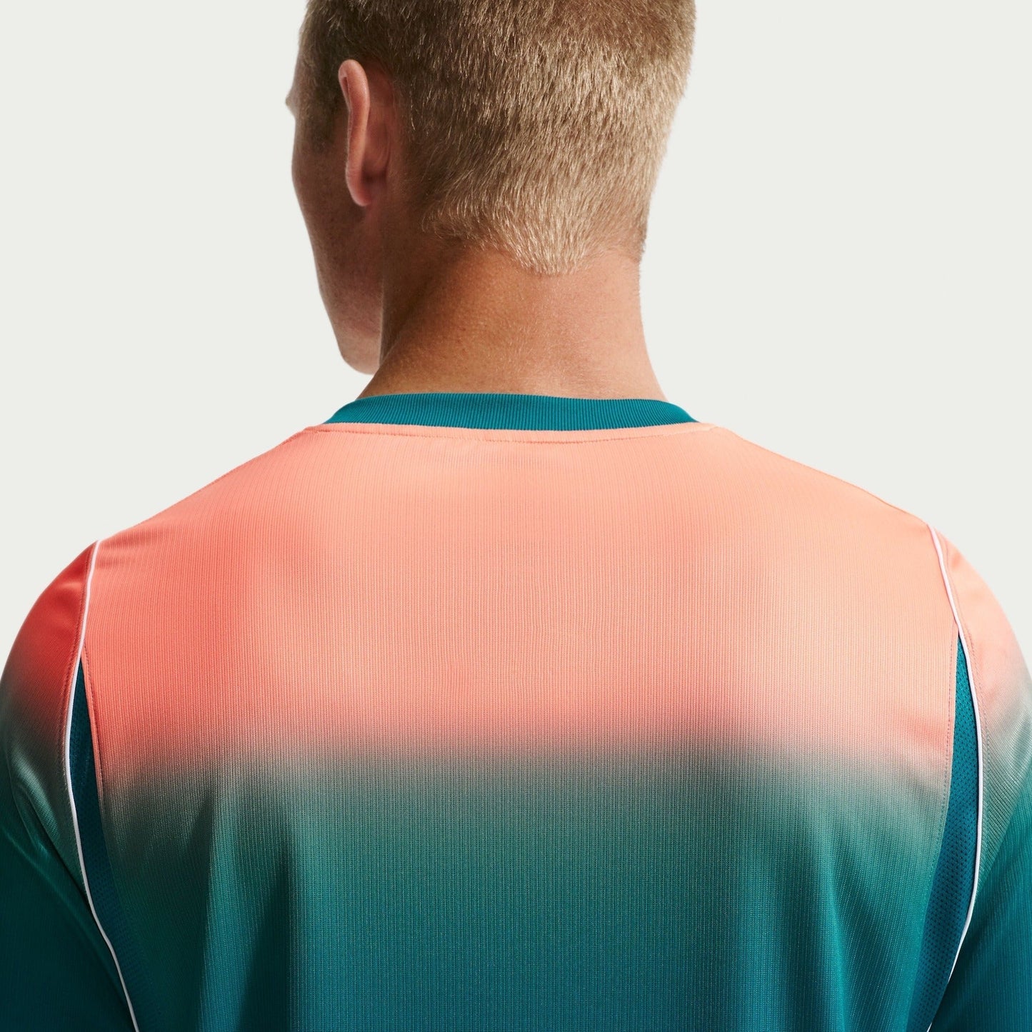 Camisa Austrália 2026/27 II - detalhe da gola