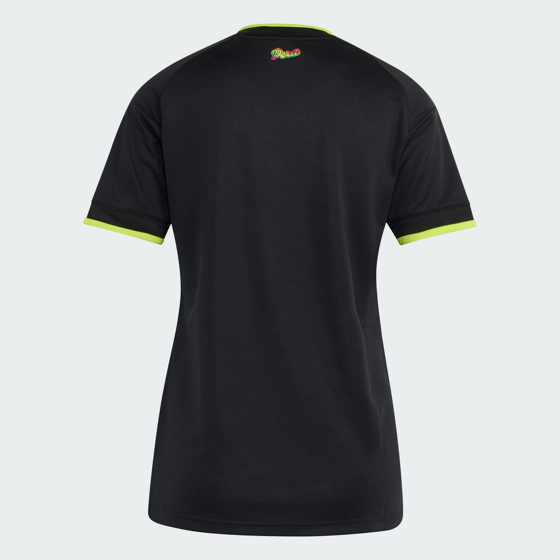 Camisa Feminina Peru 2026/27 II - etiqueta