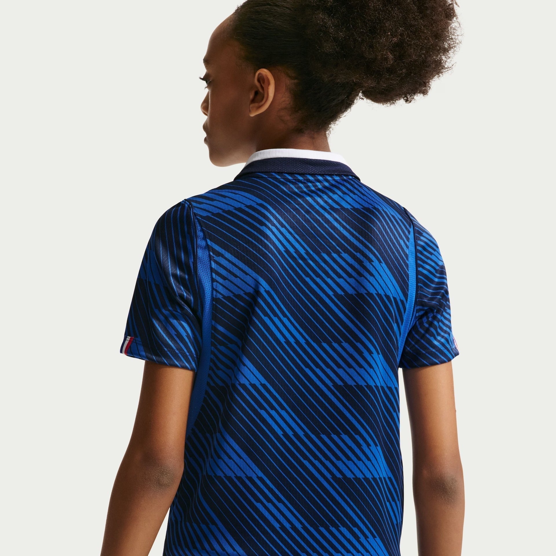 Conjunto Infantil França 2026/27 I Kit - etiqueta