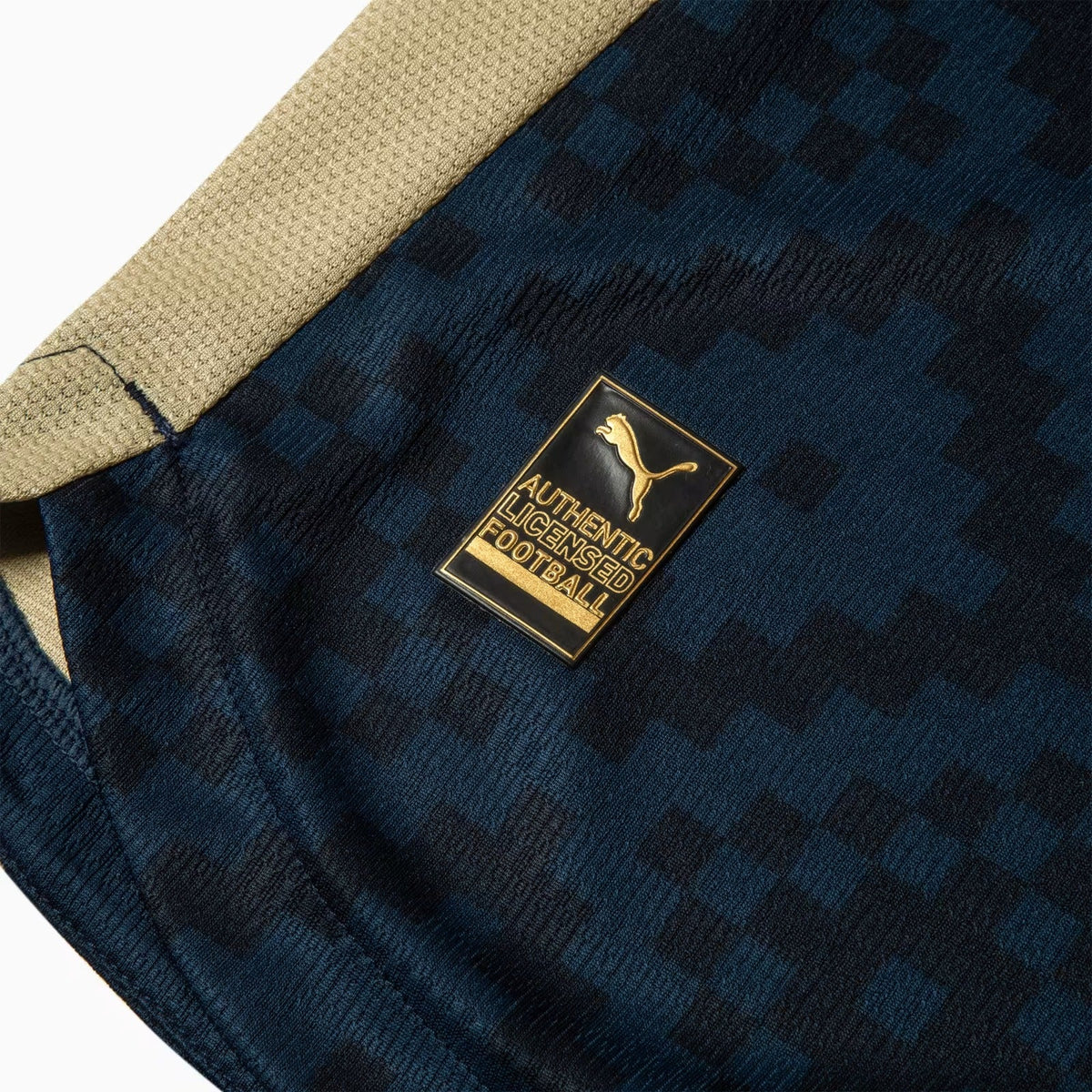 Camisa Bahia Third 26/27 Jogador - Azul