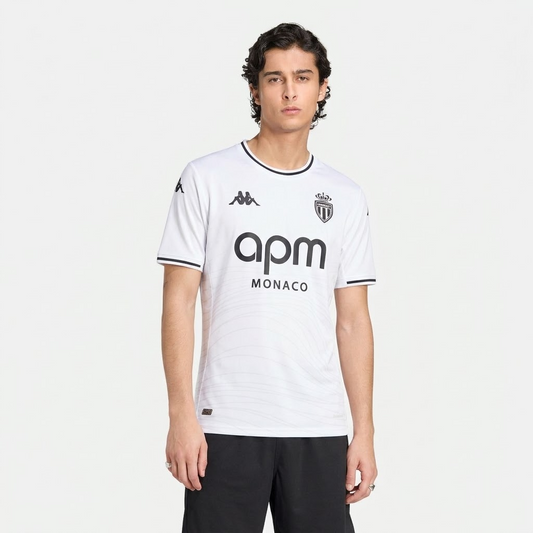 Camisa Mônaco 2025/26 II