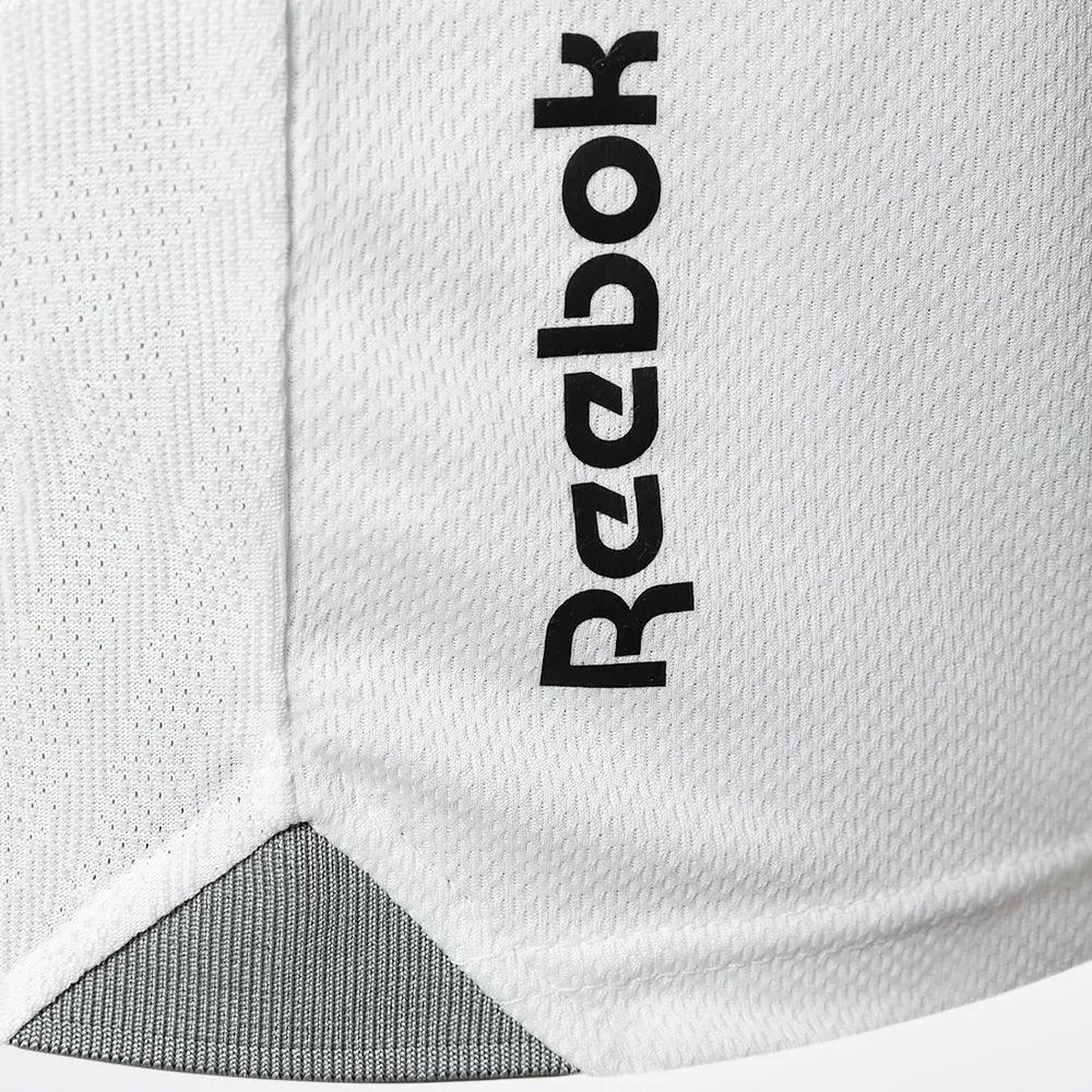 Camisa Reebok Botafogo 2024/25 III - detalhe da gola