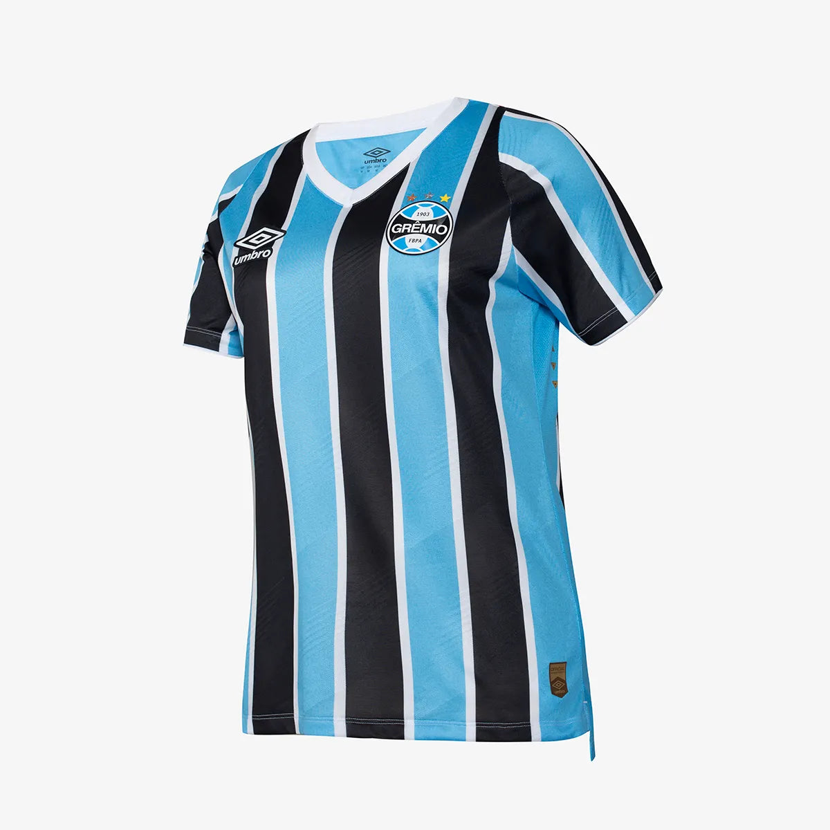 Camisa Feminina Umbro Grêmio 2024/25 I - vista traseira