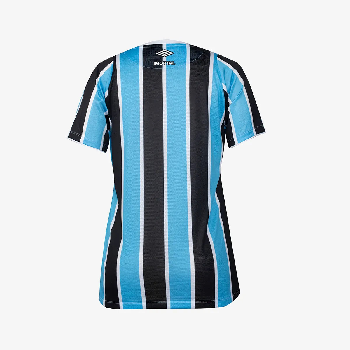 Camisa Feminina Umbro Grêmio 2024/25 I - detalhe