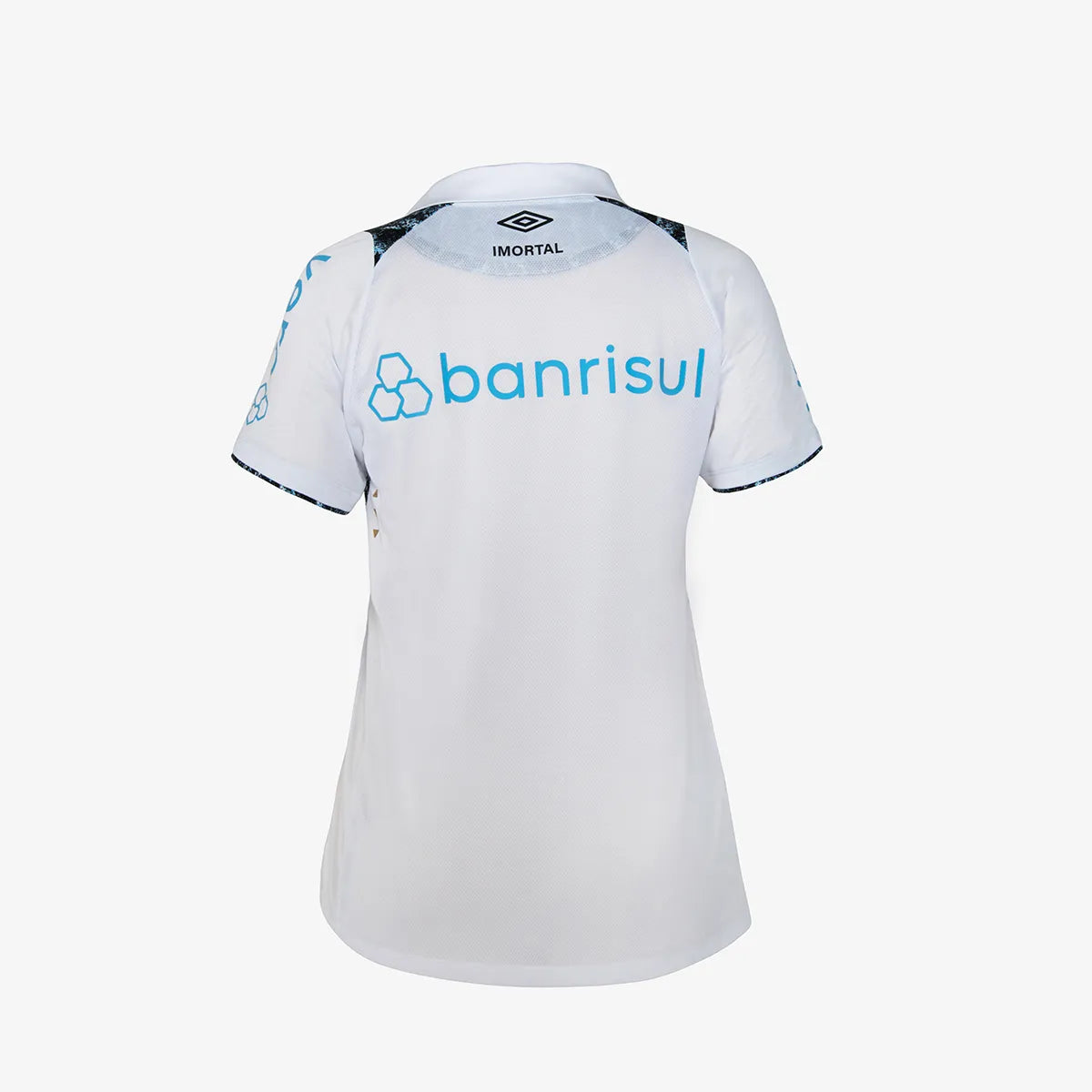 Camisa Feminina Umbro Grêmio 2024/25 II - vista traseira