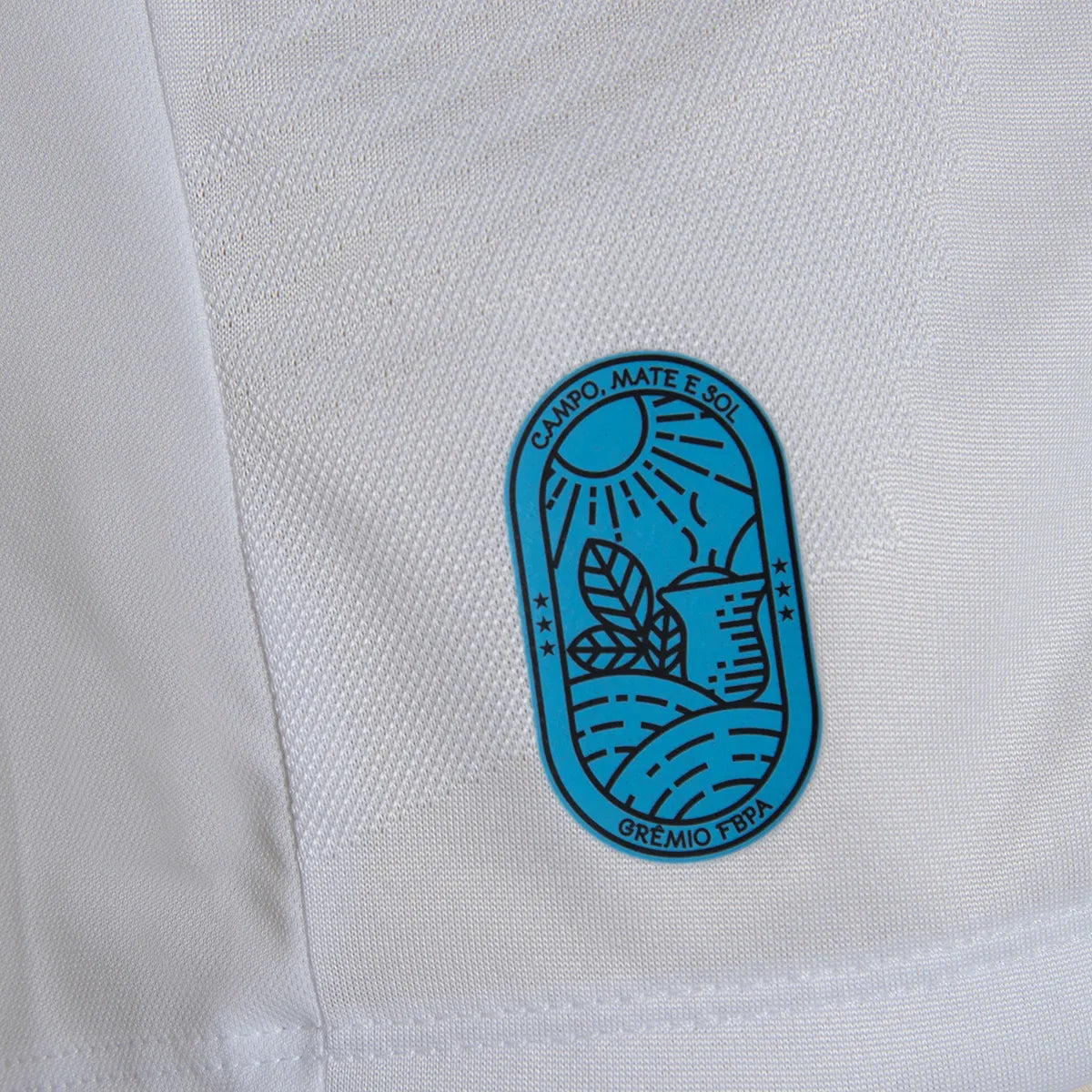 Camisa Feminina Umbro Grêmio 2024/25 II - detalhe