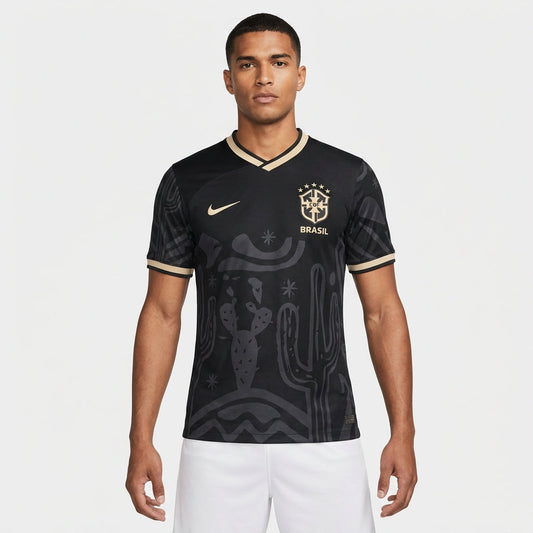 Camisa Nike Brasil 2022 Torcedor