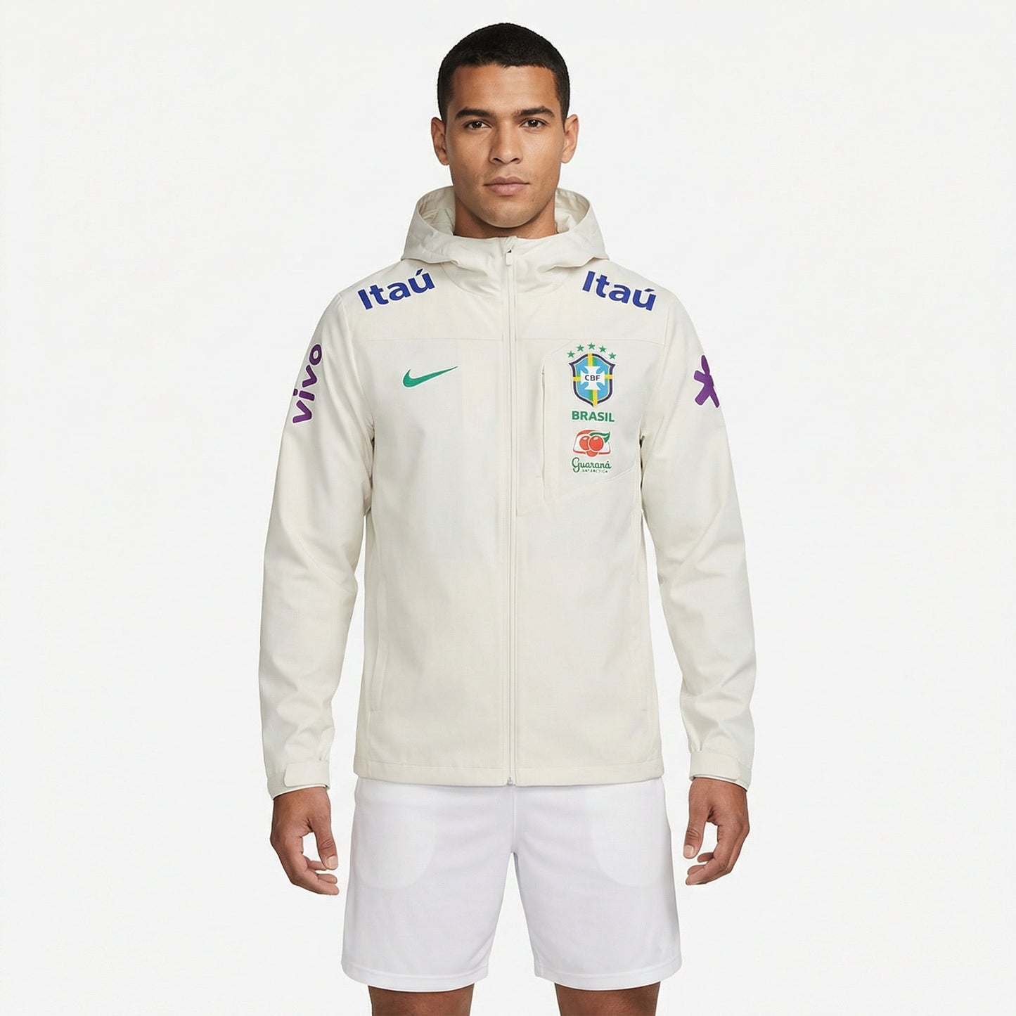 Jaqueta Nike Brasil 2025/26 Masculina