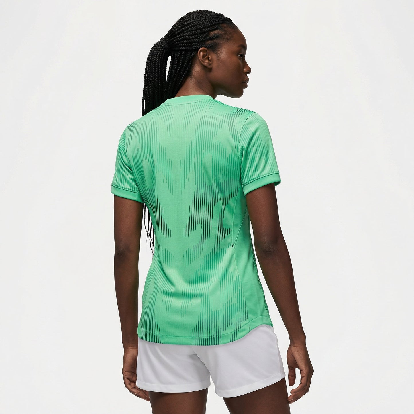 Camisa de Goleiro Brasil 26/27 Torcedor Feminina