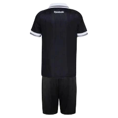 Conjunto Infantil Reebok Botafogo 2025/26 II - vista traseira