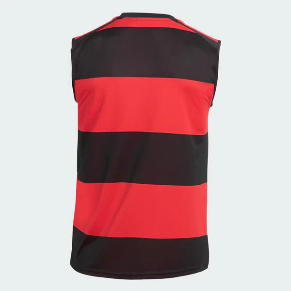 Regata Flamengo I 2026/27 - vista traseira