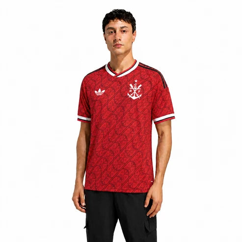 Camisa Adidas Flamengo 2026/27 III - Torcedor