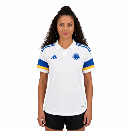 Camisa Feminina Cruzeiro 2026/27 III