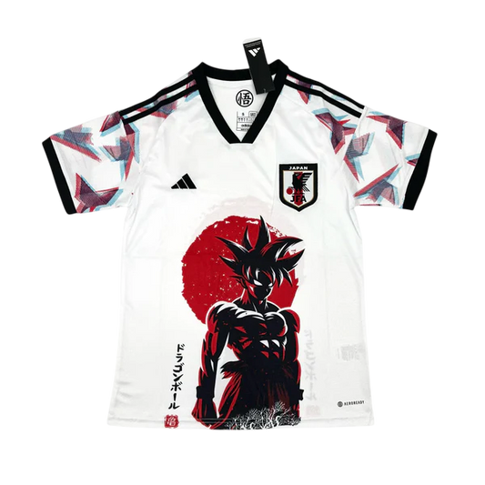 Camisa Japão Edição Dragon Ball Z Goku 24/25 - Torcedor Masculina