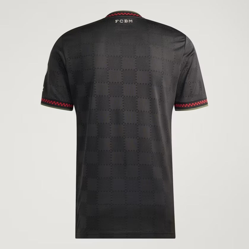 Camisa adidas Bayern de Munique 2025/26 III Jogador