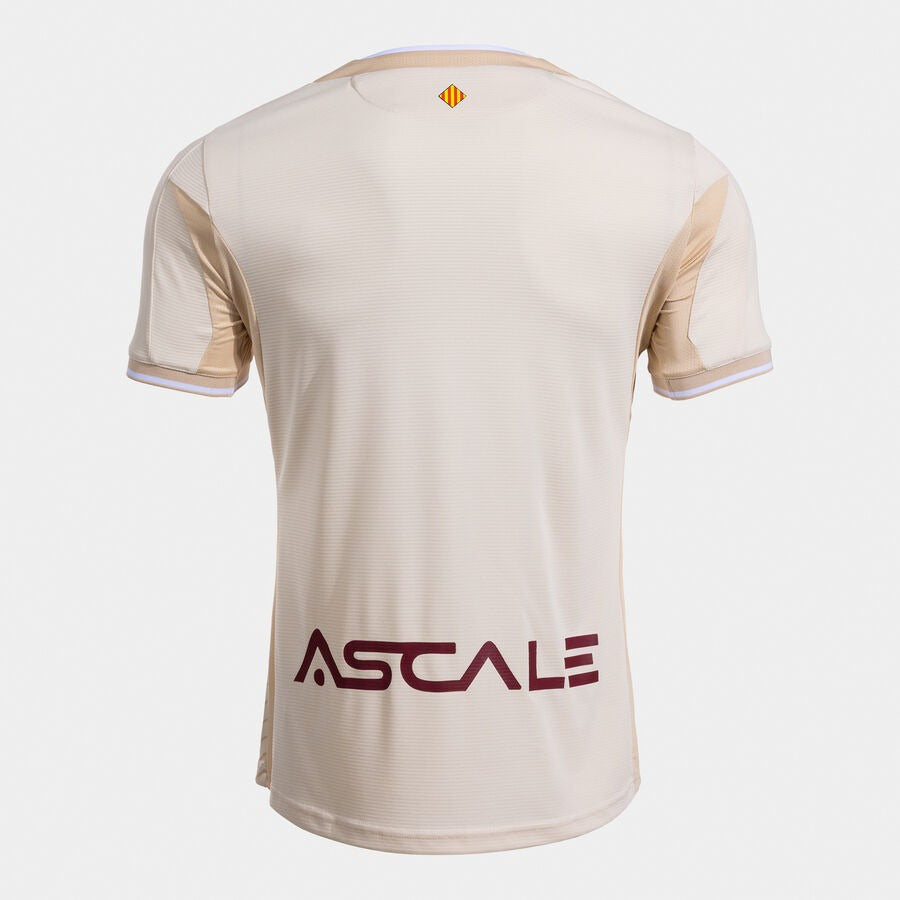 Camisa Joma Villareal 2025/26 II - detalhe