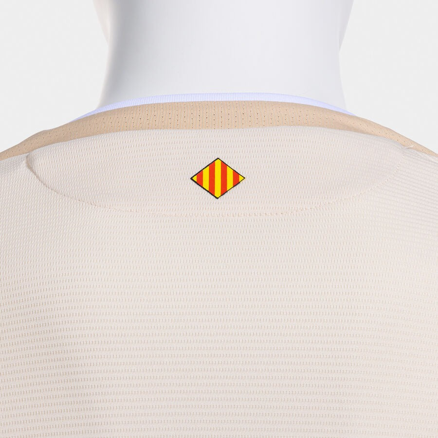 Camisa Joma Villareal 2025/26 II - etiqueta