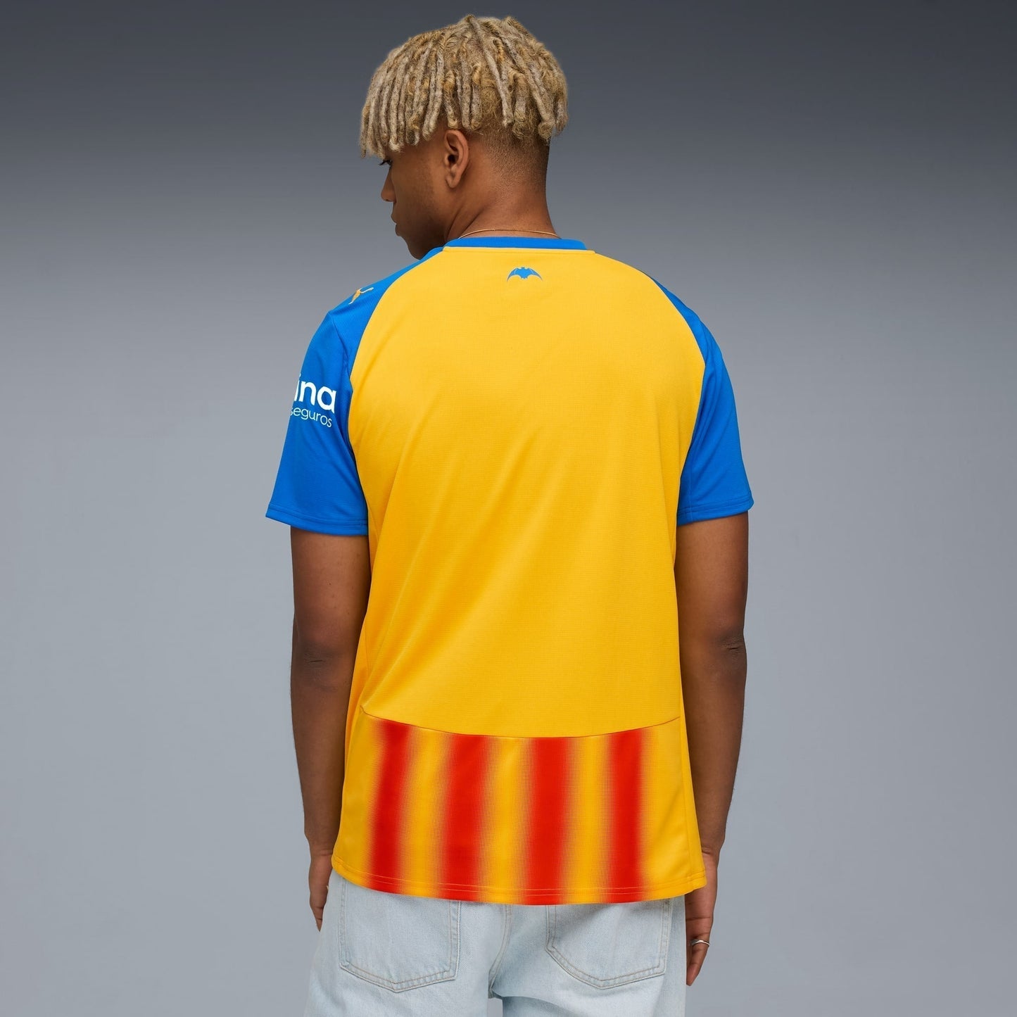 Camisa Puma Valencia 2025/26 III Torcedor - etiqueta