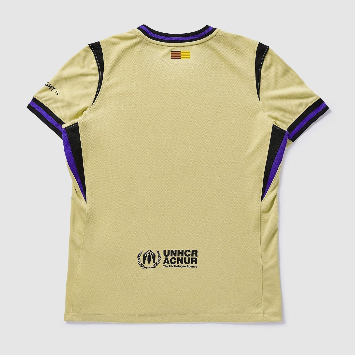 Camisa Feminina Nike Barcelona 2025/26 II - vista traseira