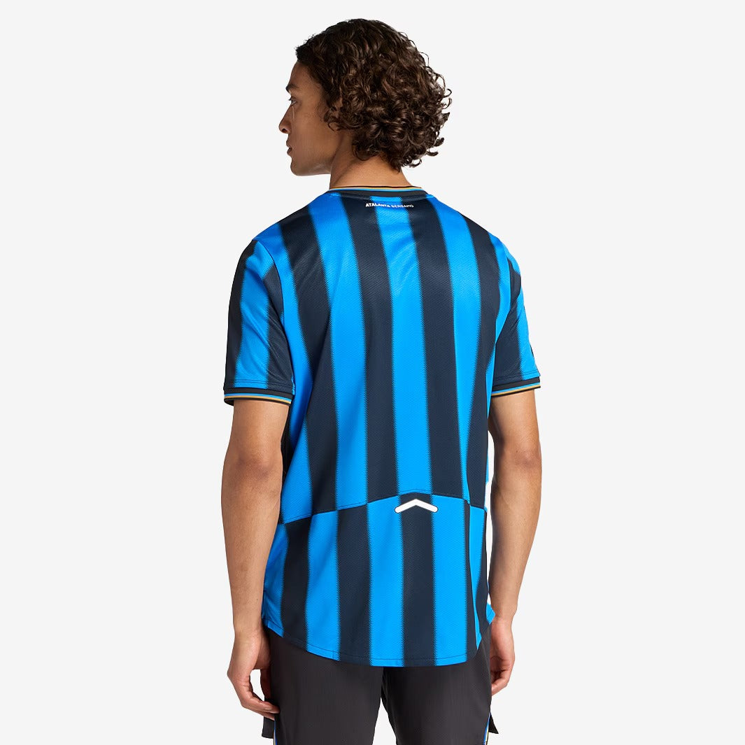 Camisa New Balance Atalanta 2025/26 I - detalhe