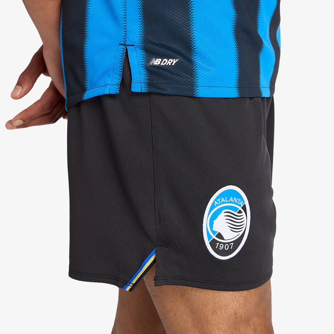 Camisa New Balance Atalanta 2025/26 I - etiqueta
