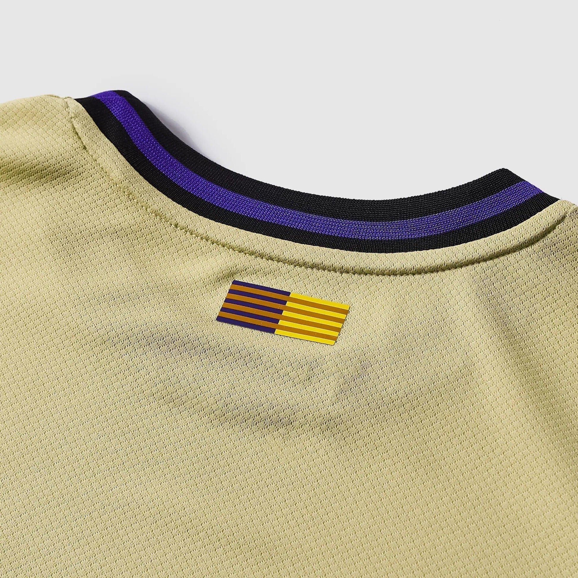 Camisa Feminina Nike Barcelona 2025/26 II - detalhe