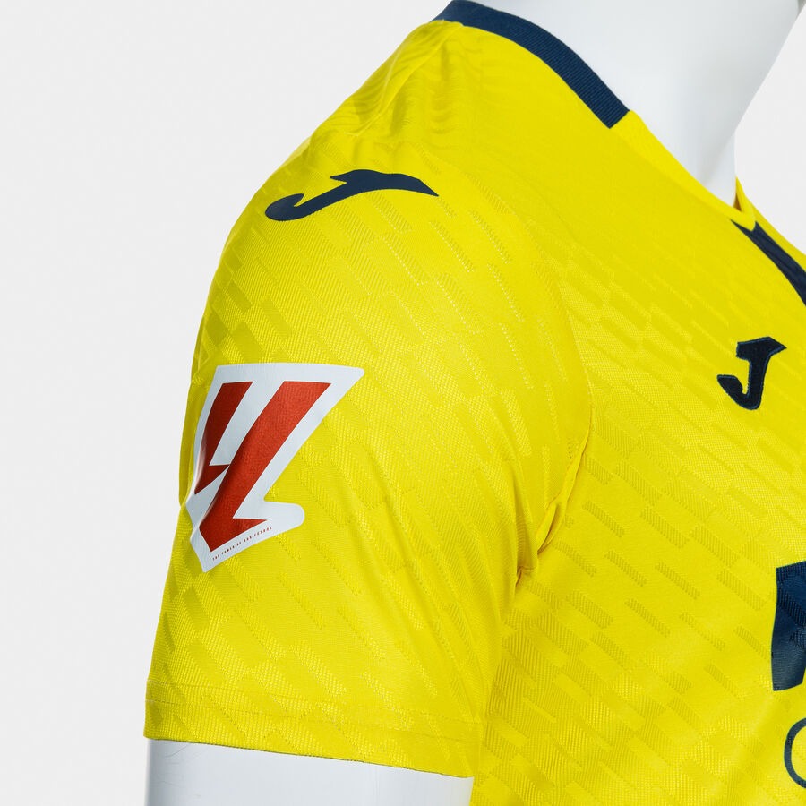 Camisa Joma Villareal 2025/26 I - etiqueta