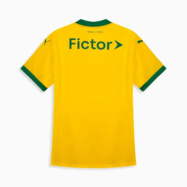 Camisa Feminina Puma Palmeiras 2025/26 III - vista traseira