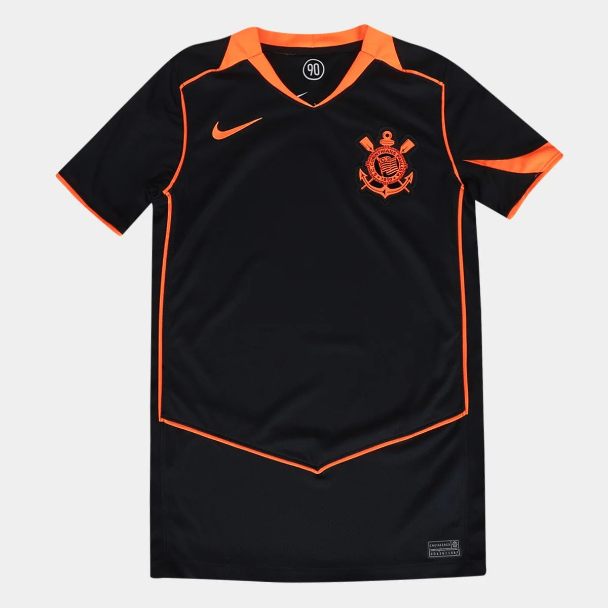 Conjunto Infantil Nike Corinthians 2025/26 III