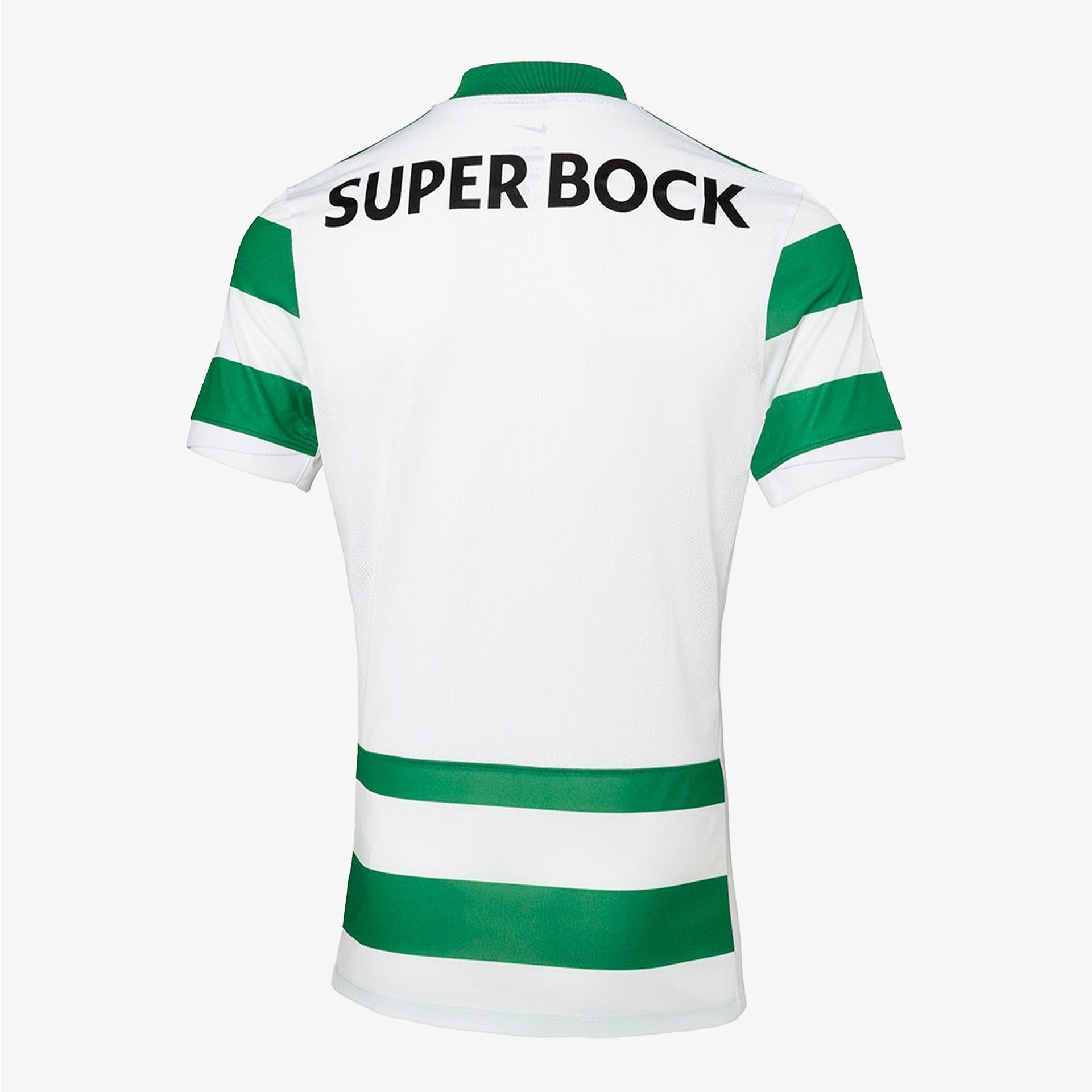 Camisa Sporting 2025/26 I - vista traseira