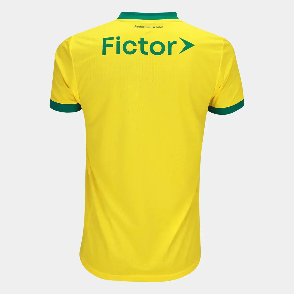 Camisa Puma Palmeiras III 2025/26 Torcedor - vista traseira