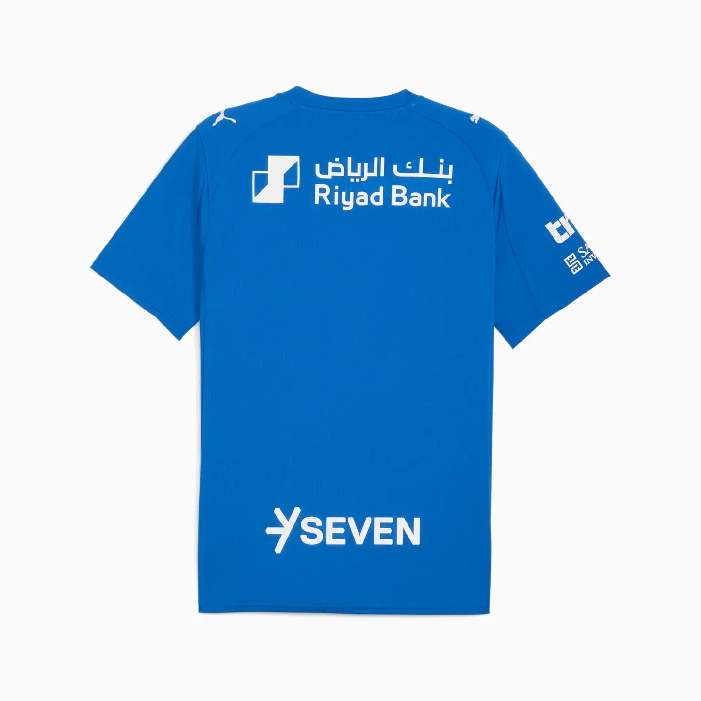 Camisa Al Hilal 2025/26 I - detalhe
