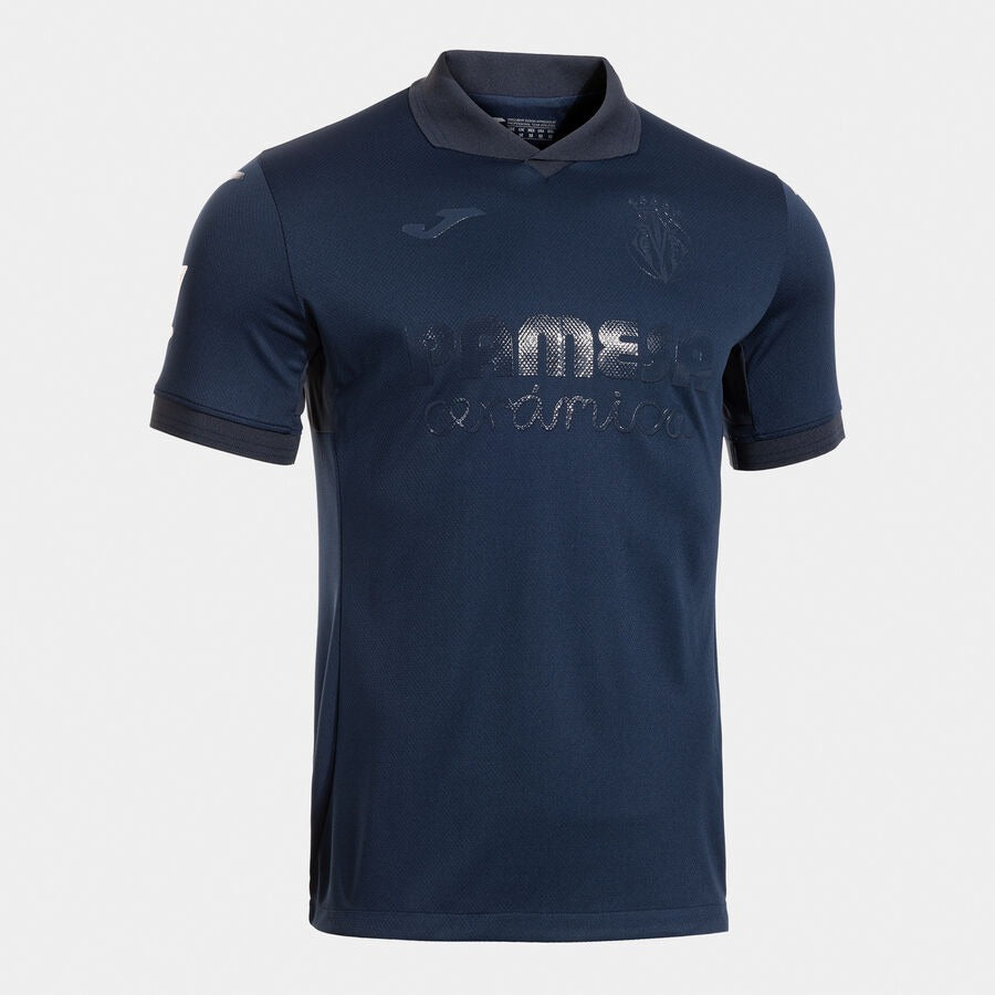 Camisa Joma Villareal 2025/26 III - vista traseira
