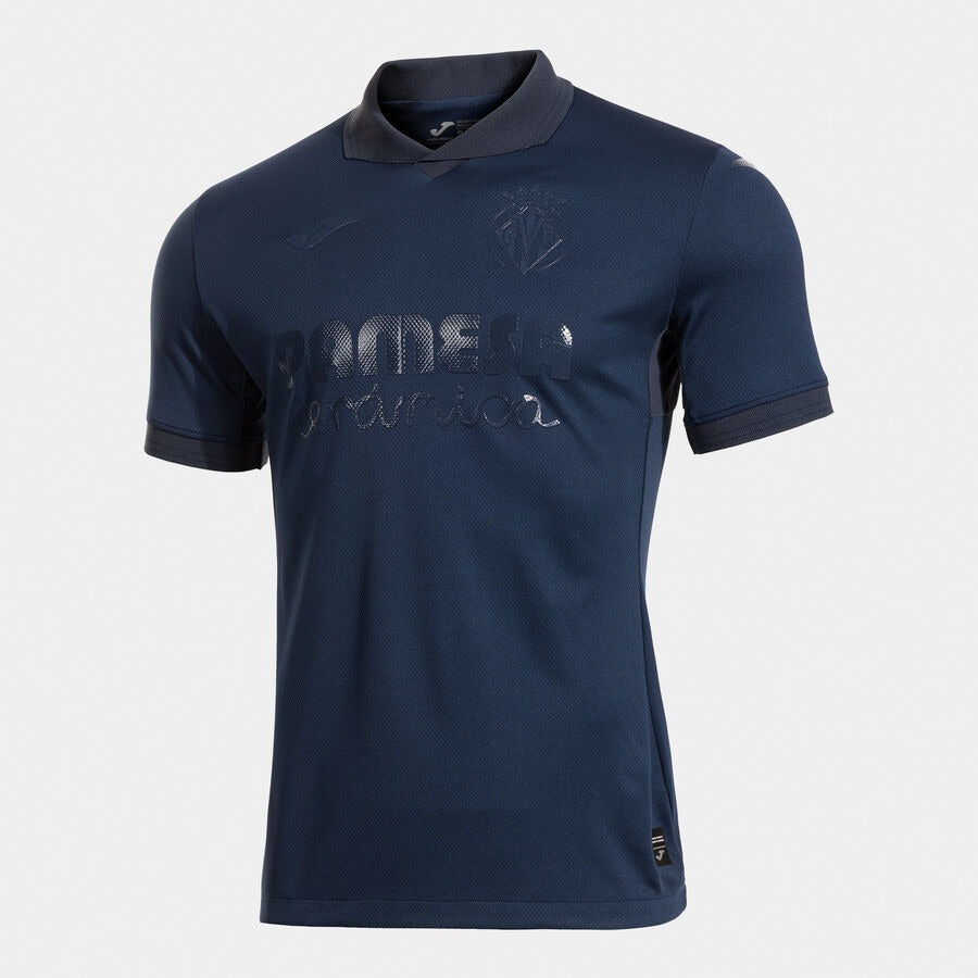 Camisa Joma Villareal 2025/26 III - detalhe